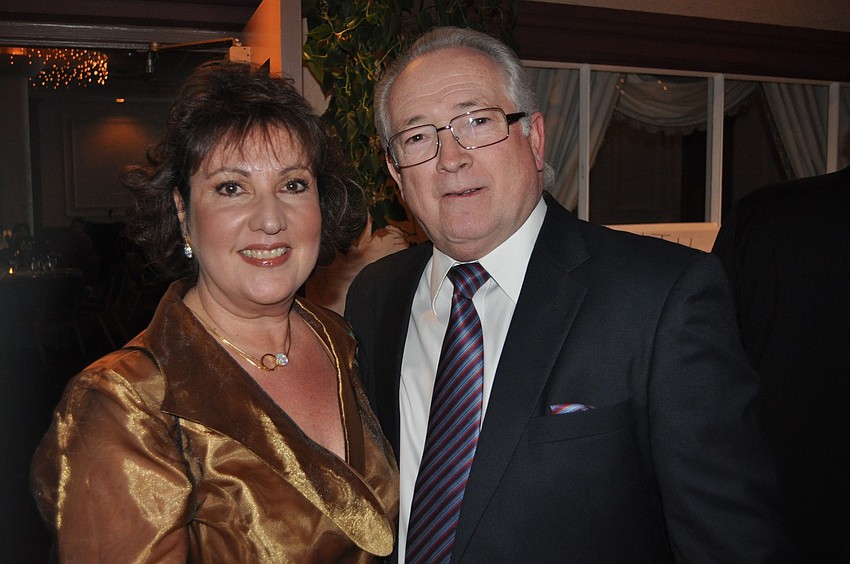 Aida and Rick Valdes