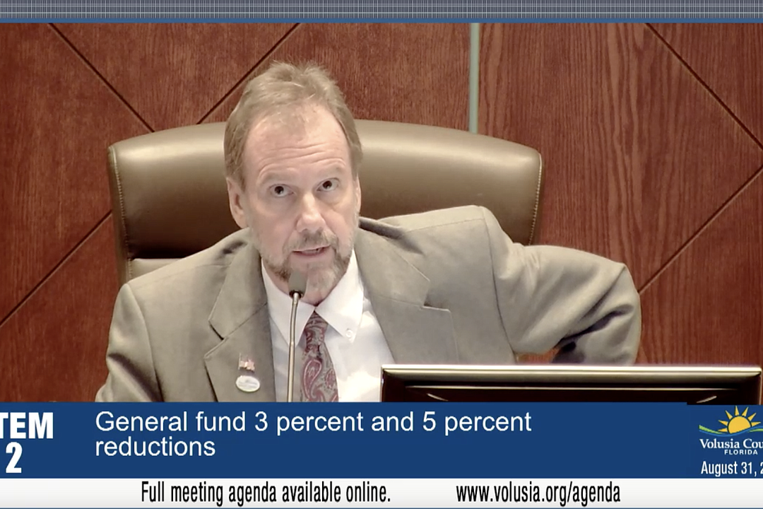 Volusia County moves forward with 3 property tax rate increase after