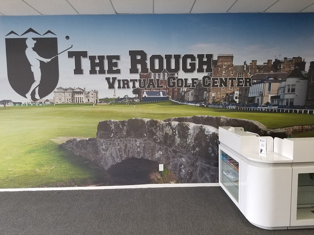 The Rough is located at 725 S. Nova Road in Ormond Beach. Courtesy photo