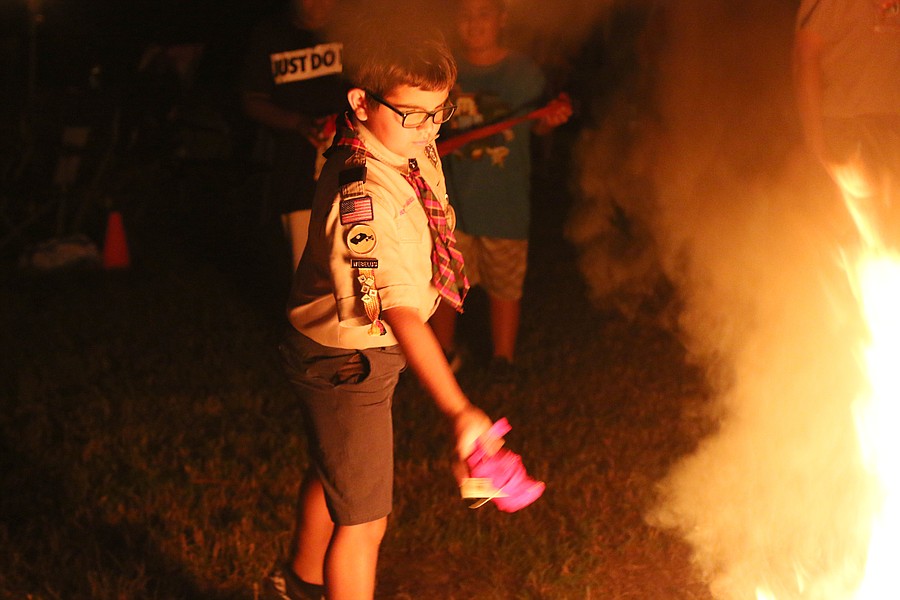 Ormond Beach Cub Scout donates 1952 Cub Scout uniform to The Casements, Observer Local News