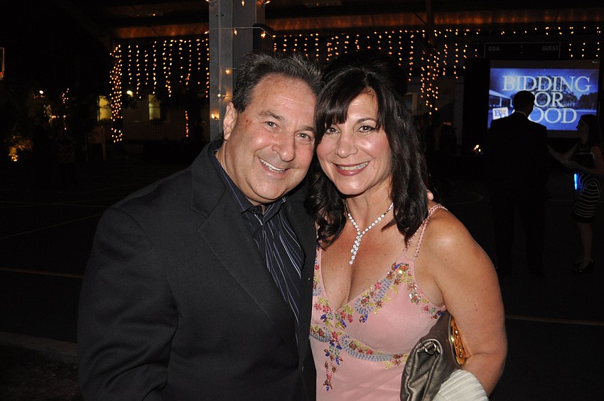 Bobby and Josephine Coco