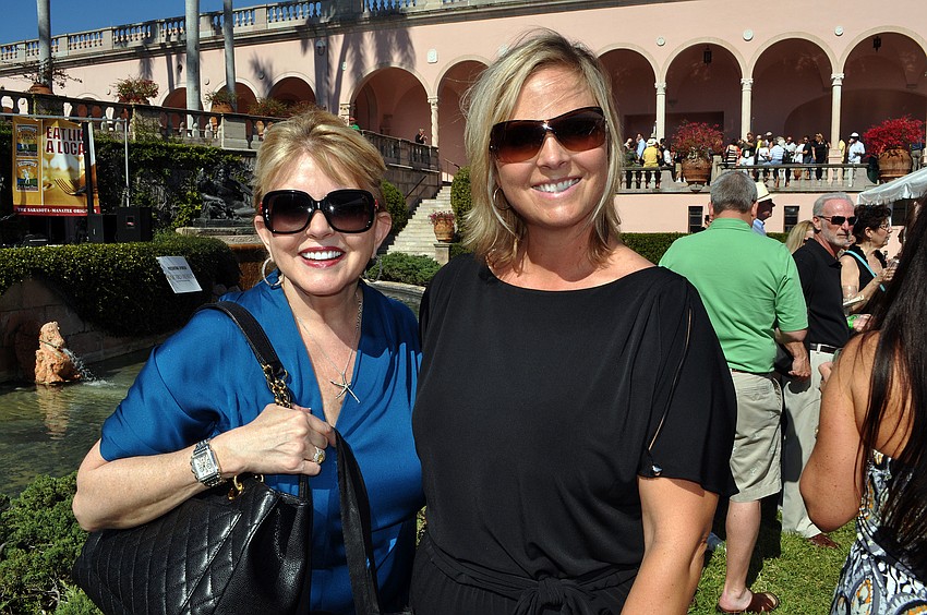 Joanie Corneil and Cammy Nilner of Square 1 Burgers and Bar