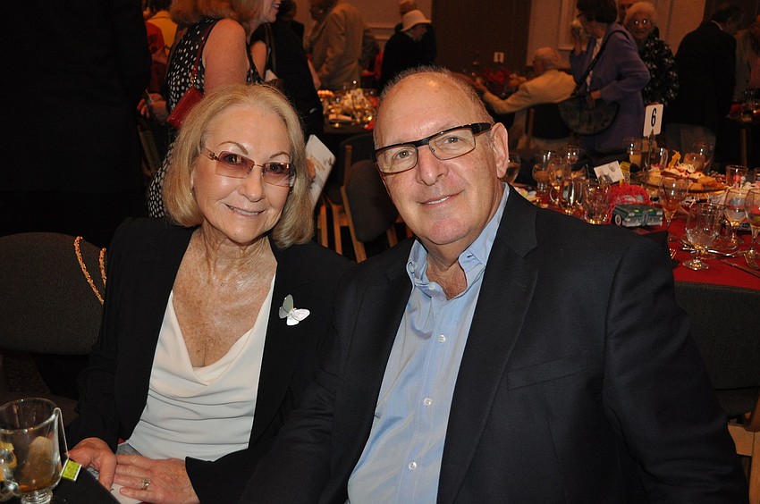 Judith and Harold Kulman