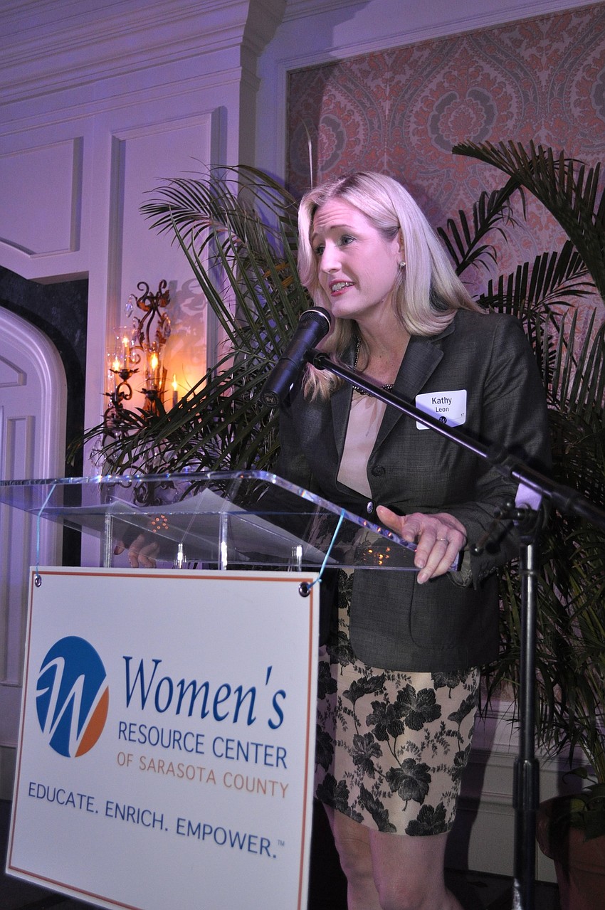Kathy Leon