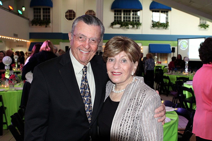 Bill and Carol Levine