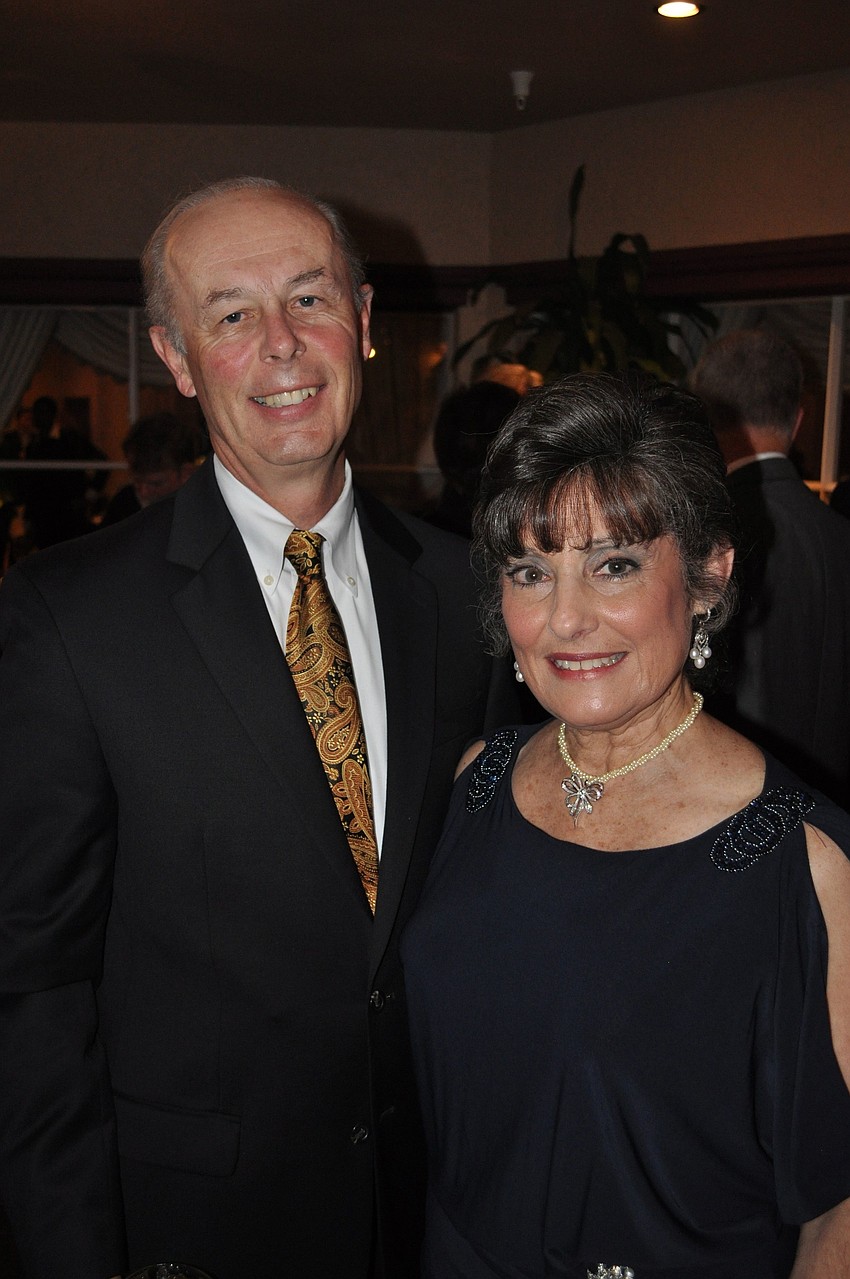 Don and Dorothy Stuart