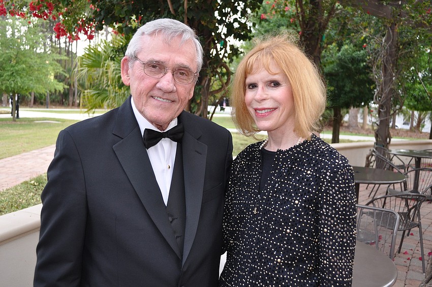 Don and Rachael Worthington