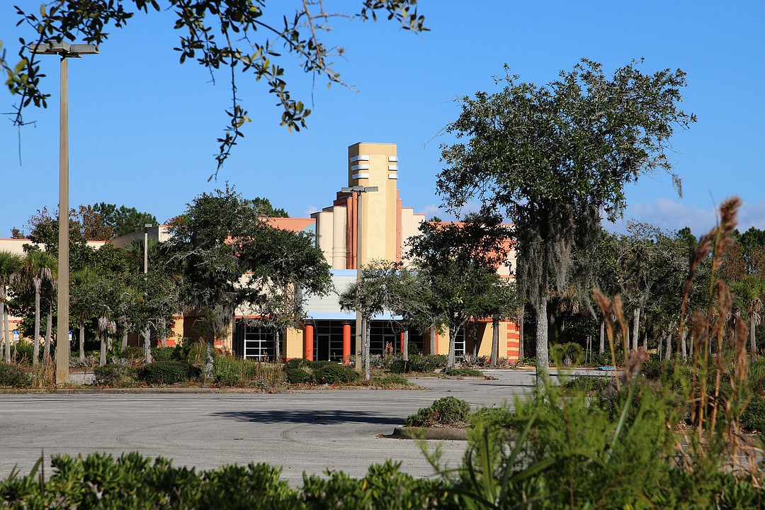 Planning Board to discuss former Regal Cinemas property next week