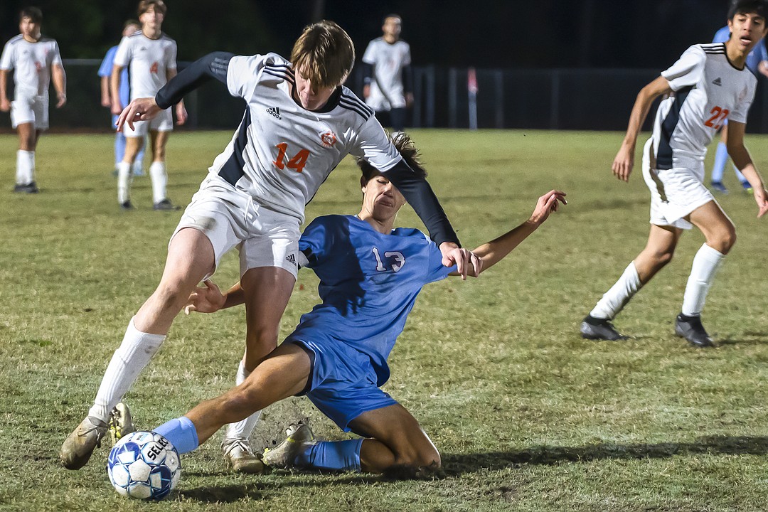 Breeze on three: Seabreeze boys soccer banks on strong back line ...