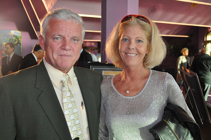 Jim and Cindy Kaiser