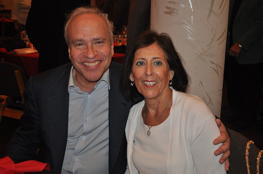 Ed and Betty Rosenthal