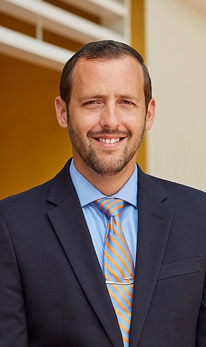 Courtesy. Daniel VanEtten was recently named a principal at Blalock Walters, P.A.