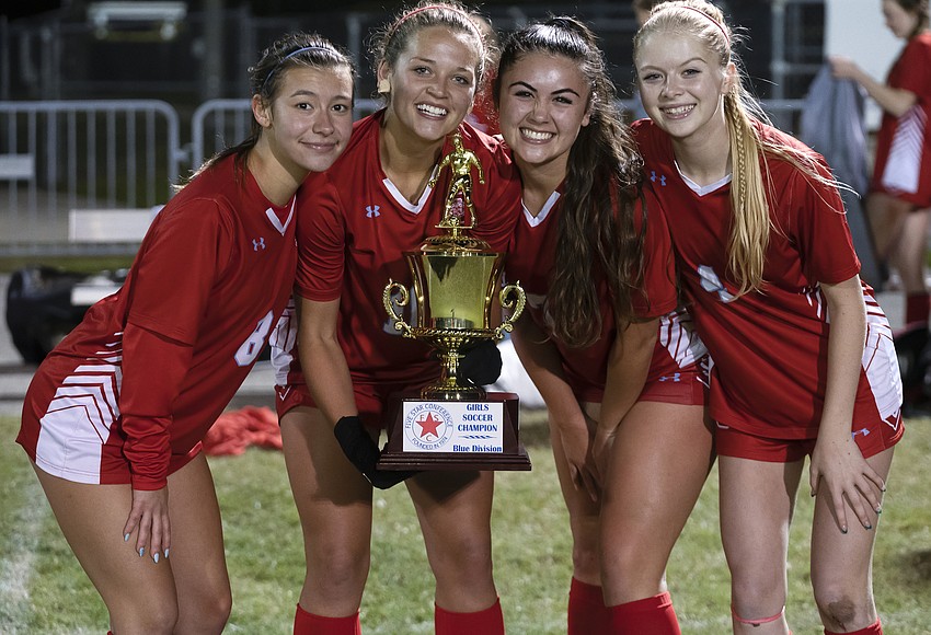 We are the champions: Seabreeze girls soccer team wins Five Star ...