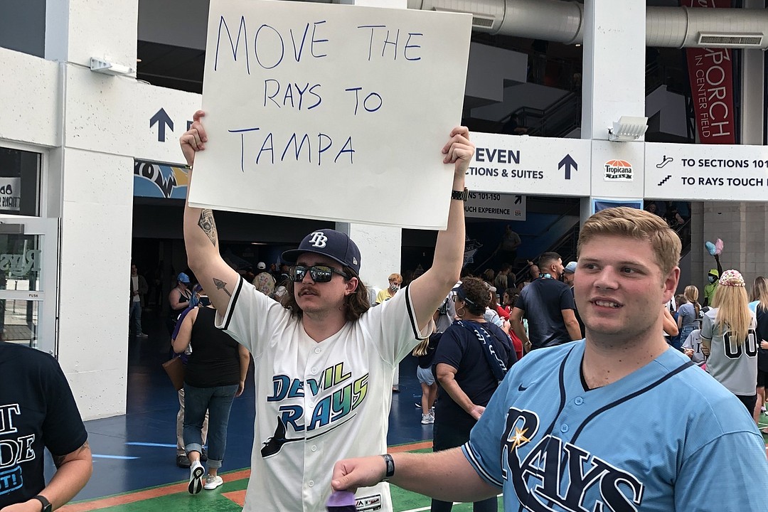 The Montreal perspective on the Rays' split-season proposal