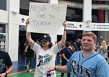 Tampa Bay Rays Planning Move To Smallest MLB Stadium - Slackie