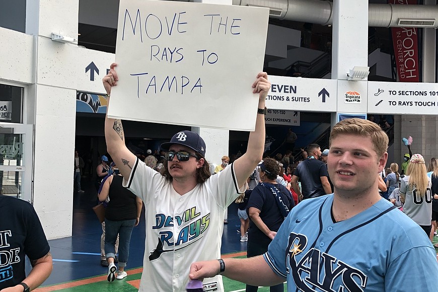 Tampa Bay Rays Fan Central