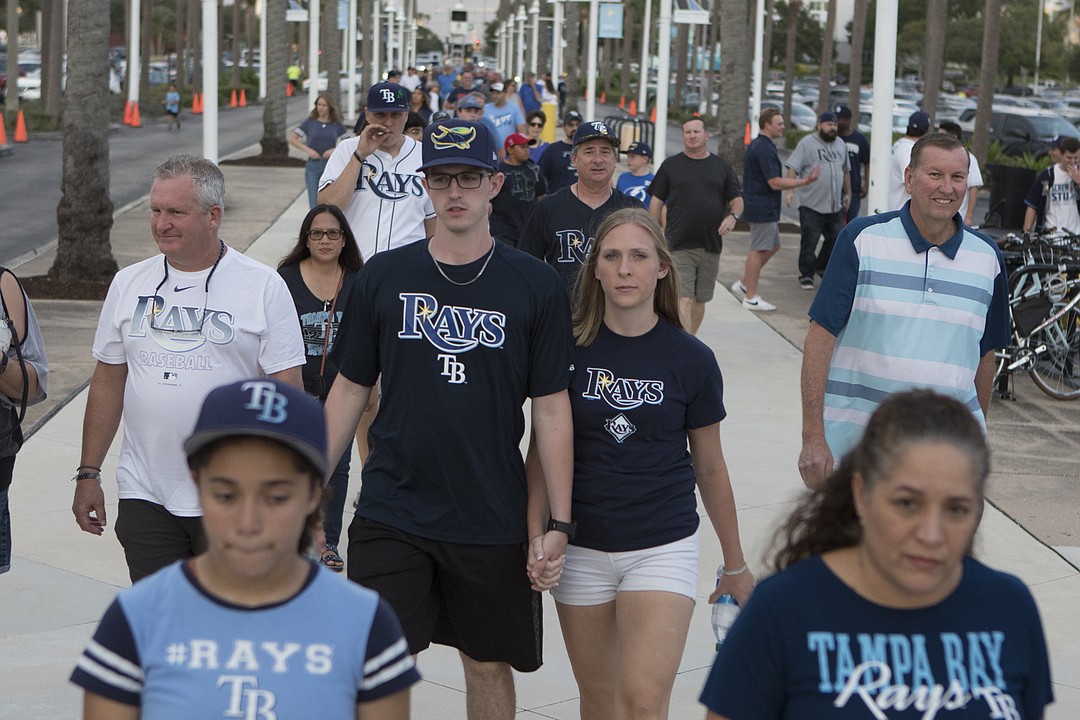 The Tampa Bay Rays 'sister city' plan is really about leverage