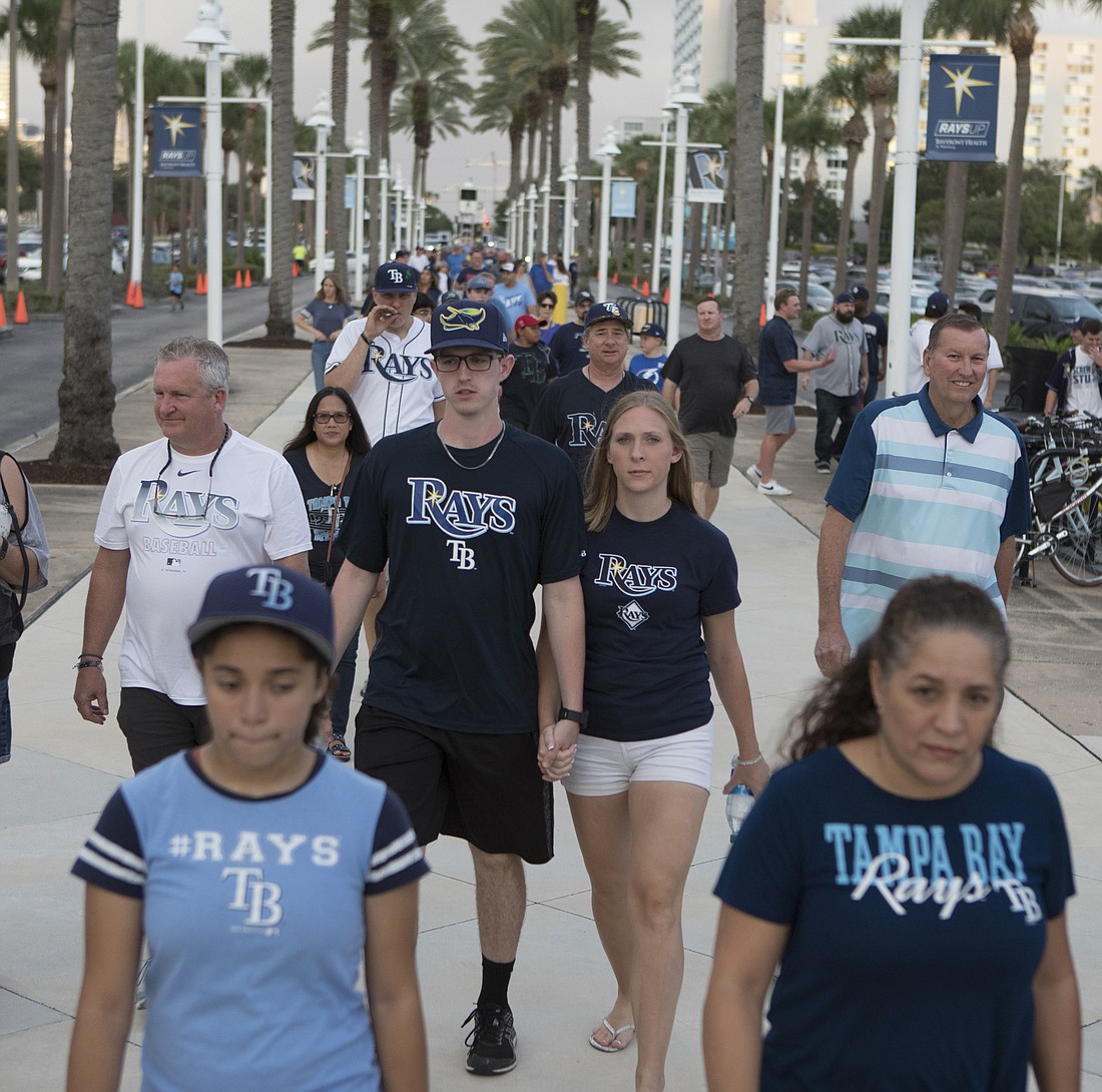 MARK WEMPLE: With the Sister City plan dead, the Tampa Bay Rays must decide what&#39;s next.