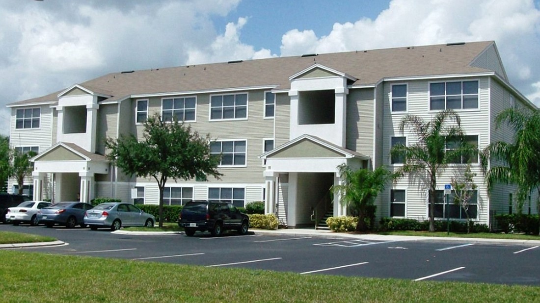 The Crossings at Cape Coral was built in 2000. It has been sold to a Minnesota developer. (Courtesy photo)