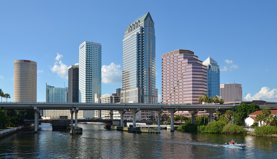 Hillsborough County and the Community Foundation of Tampa Bay will award a total of $5 million in grants to "safety net" nonprofits that have been financially challenged during the pandemic. (Photo via Wikimedia/ClÃ©ment Bardot)