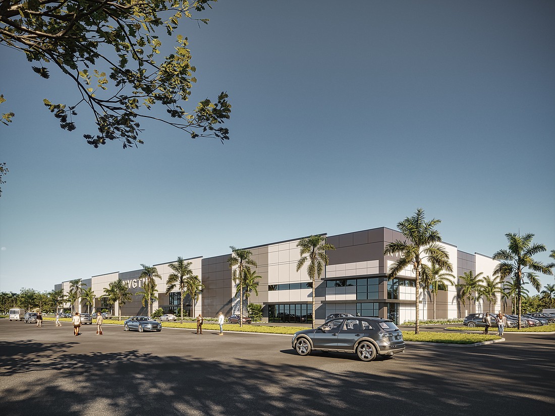 NVGTN to build a new 100,000-square-foot facility in Pasco County. (Courtesy photo)