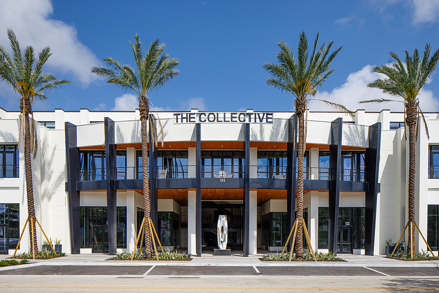 The Collective in Naples is bringing in new tenants. (File photo)