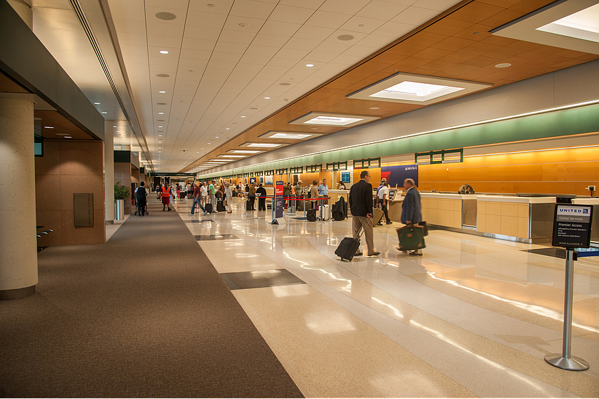 SRQ announced a new flight through Allegiant coming from Ohio. (File photo)