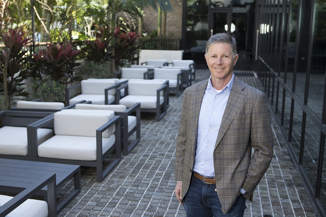 More than just a gym: How Tampa Bay companies are taking a 'holistic'  approach to wellness