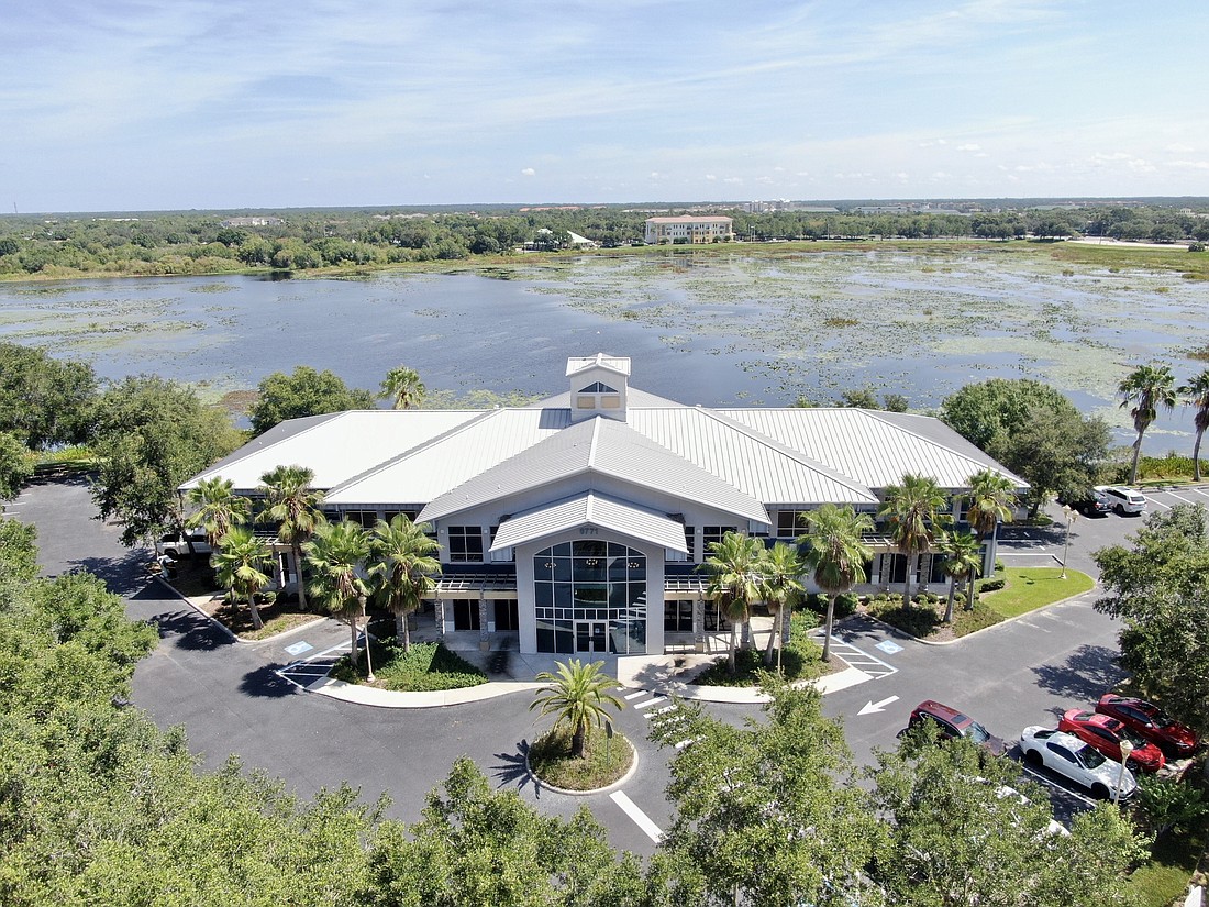 COURTESY: Lakewood Heart office building sells to Sarasota investor for $5.35 million.