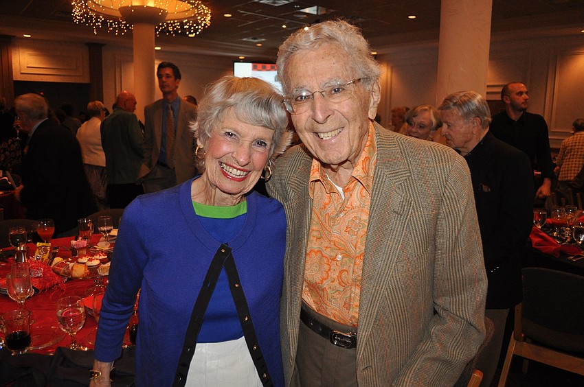 Lois and Bill Cohodas