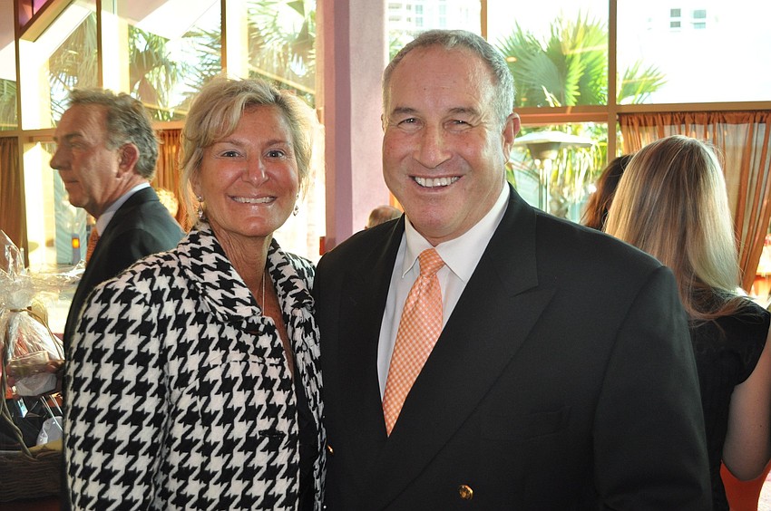 Wendy and C.J. Fishman