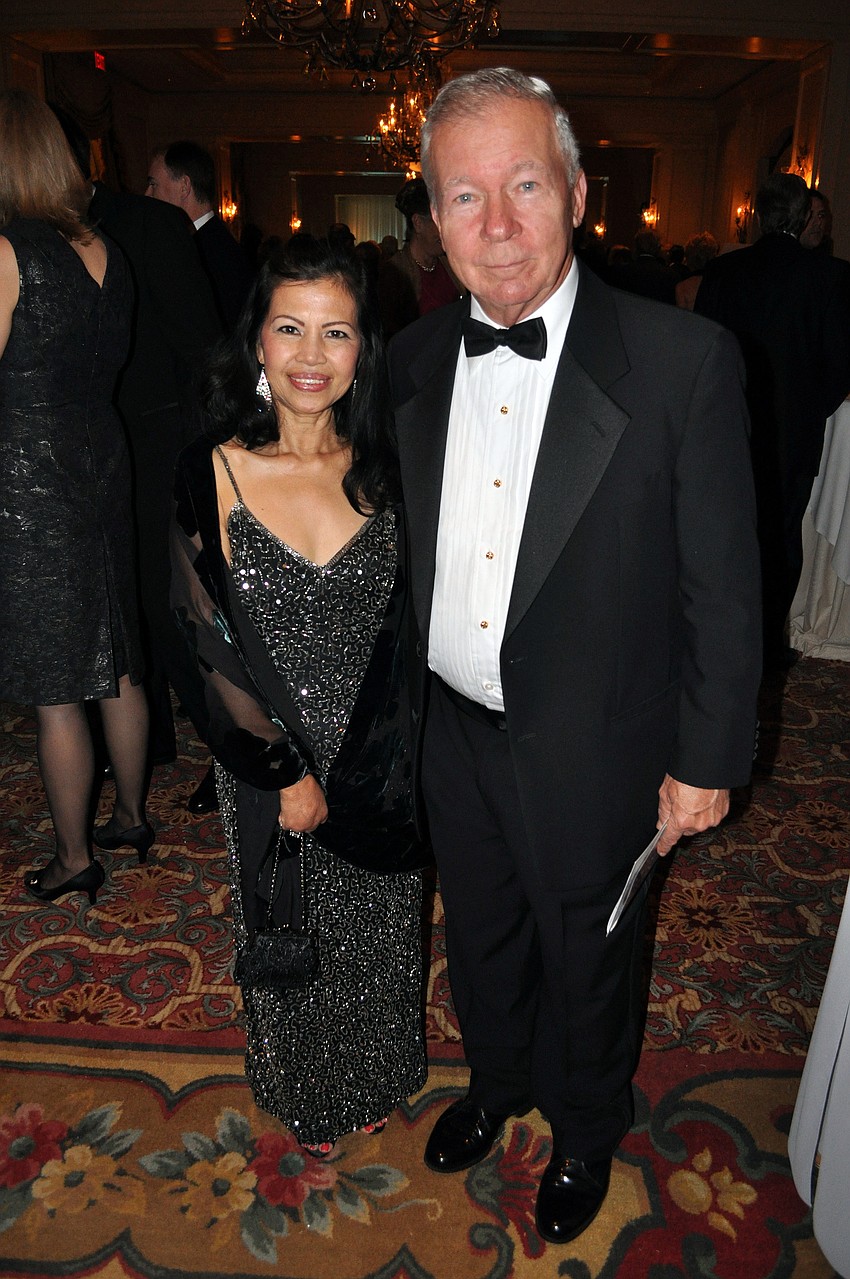 Bay Nguyen and Richard Kuzmich