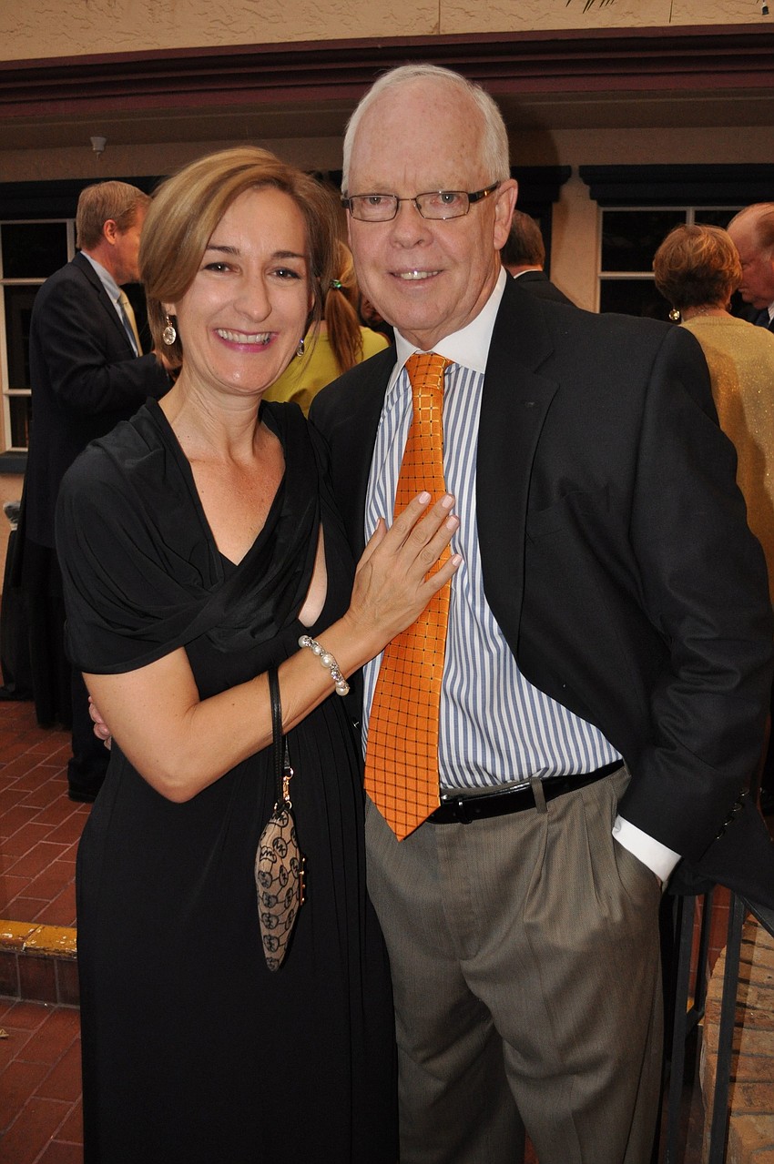 JJ and Dick Williams