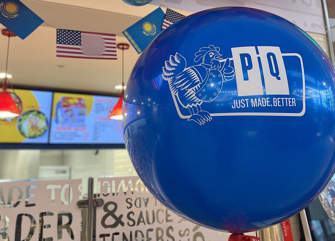 Tampa-based PDQ has opened a second restaurant in Almaty, Kazakhstan. (Courtesy photo)