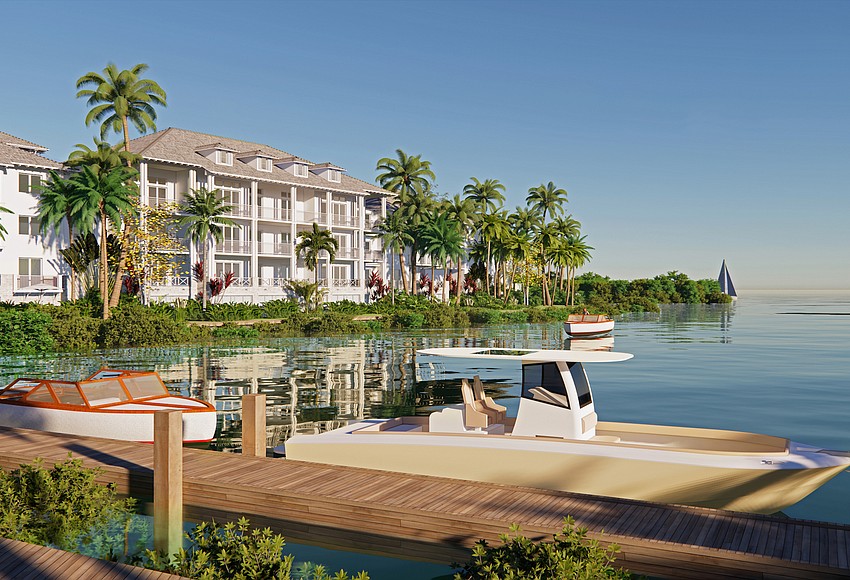150 million resort headed to Gasparilla Island Business Observer