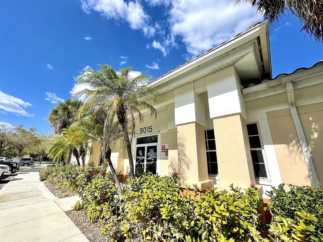 Lakewood Ranch condo office park sells to investment group for $3.5 million. (Courtesy photo)