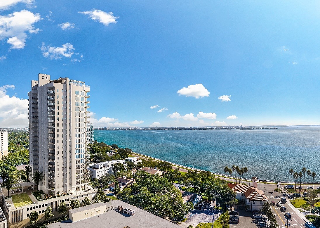 As construction begins on the vertical portion of Altura Bayshore, sales have topped $80 million with 60% of units sold.