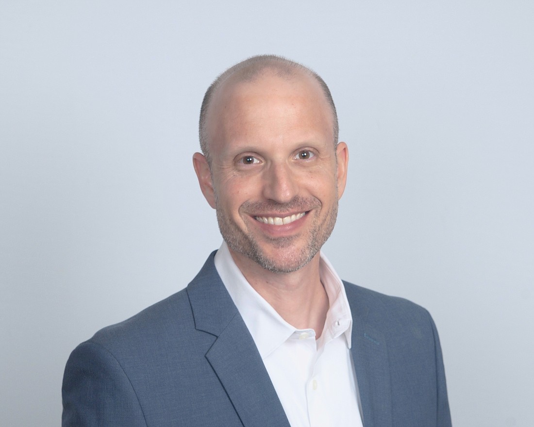 Josh Fink has been tapped to lead Avanade&#39;s new Tampa Bay software engineering hub. (Courtesy photo)