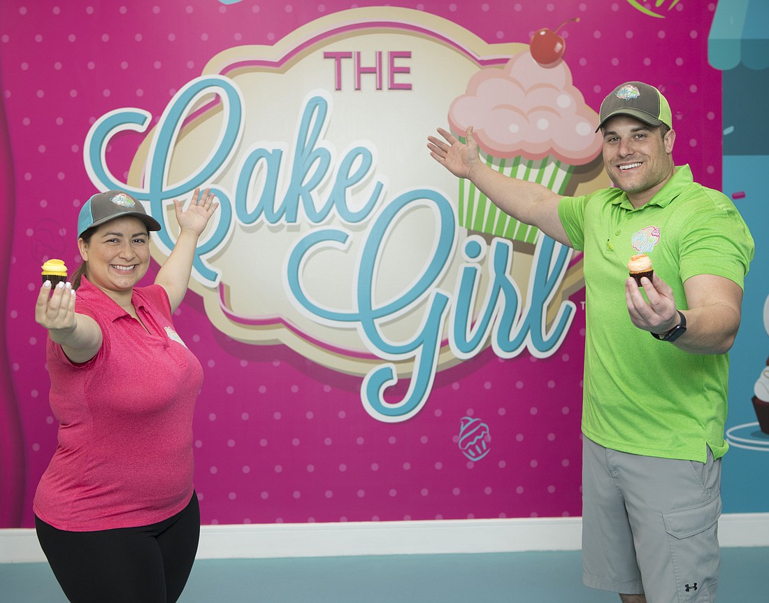 Mark Wemple. Kirby and Kristina are the founders and co-owners of The Cake Girl, a Tampa bakery that has seen rapid growth since it was founded in 2019.