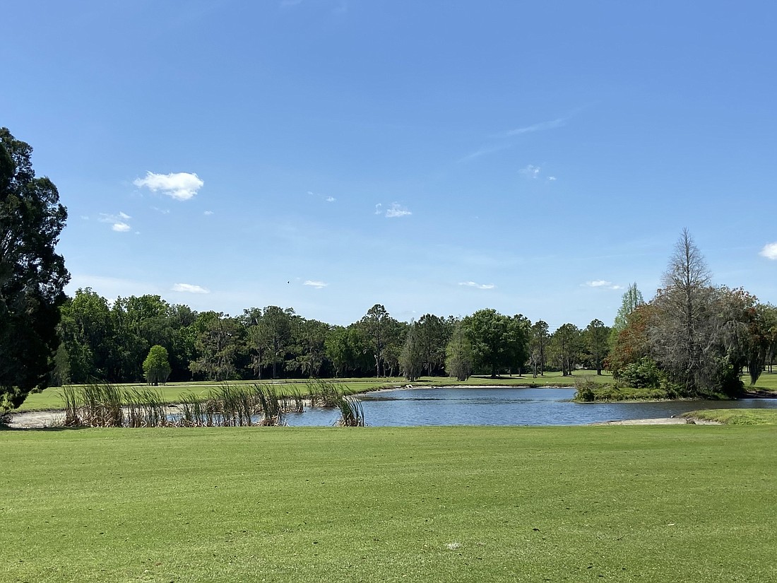 Bartow Golf Course in Polk County celebrates 100 years in 2022 with a bevy of upgrades. (Courtesy photo)