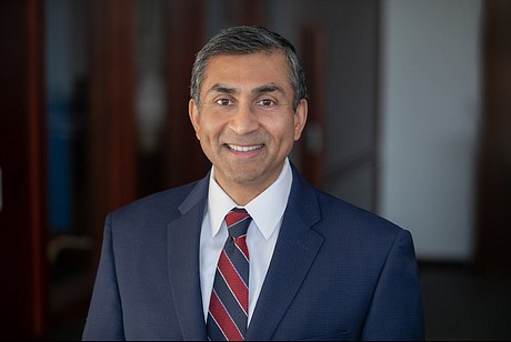 Dr. Dr. Prakash Patel has been named CEO of MaxHealth. (Courtesy photo)