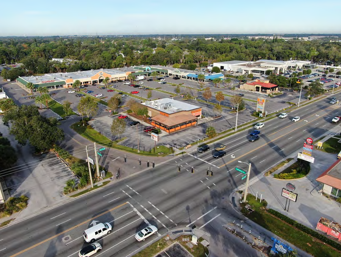 The Fountains shopping center sells to west coast investor for $9.5 million. (Courtesy photo)