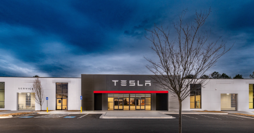 New Tesla facility closes 13 million deal in St. Petersburg Business Observer