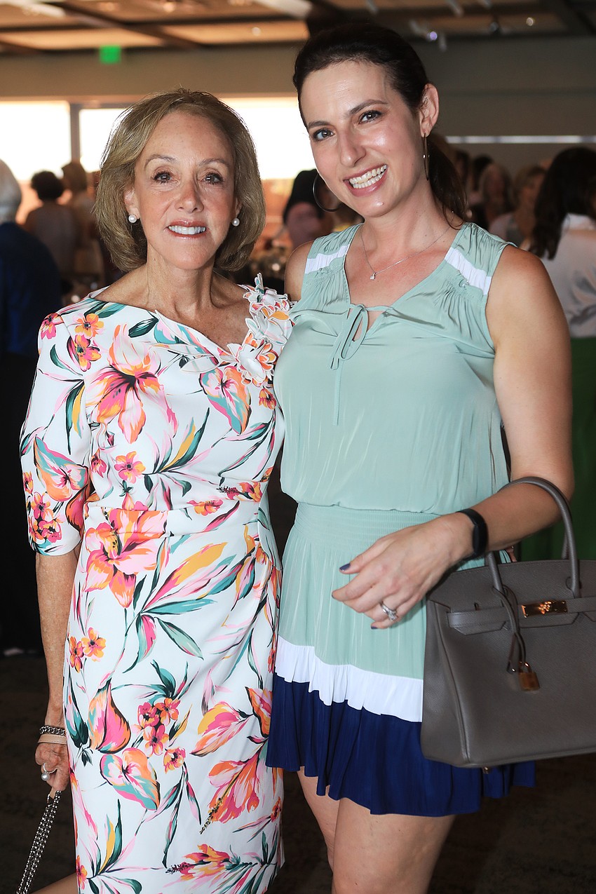 Deb Kabinoff and Kyla Weiner