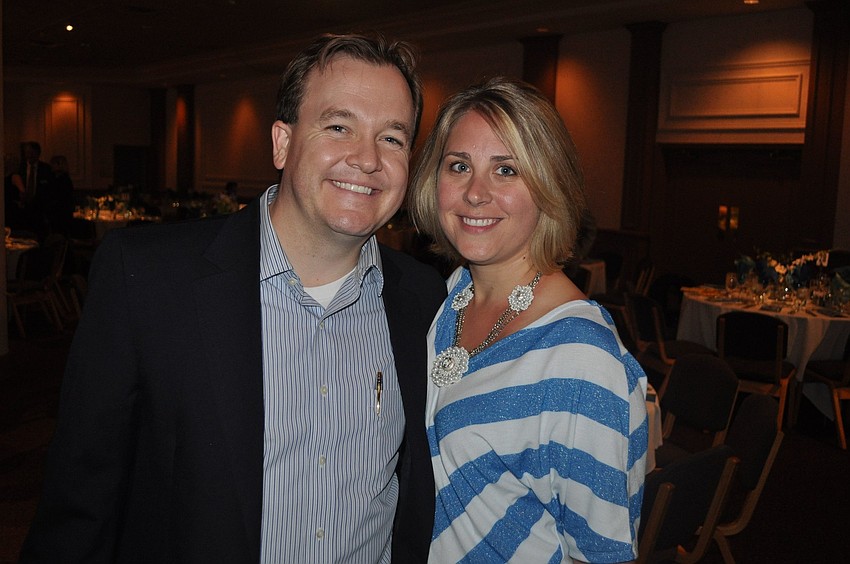 Andy and Kirstin Minor