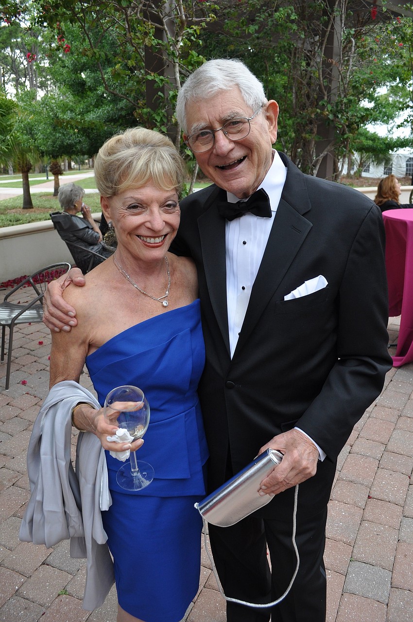 Micki and Jerry Sellman