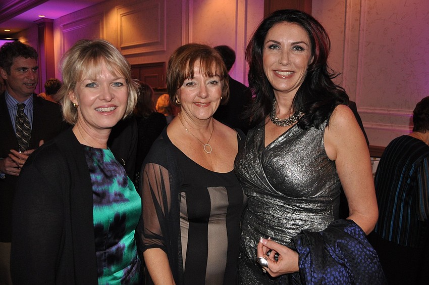 Veronica Brady, Judi Bell and Doreen Sutherland