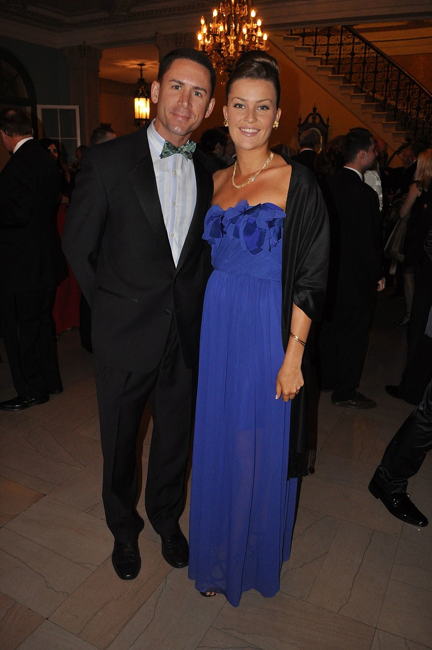 Hamilton Coffey and Wendy Erskine