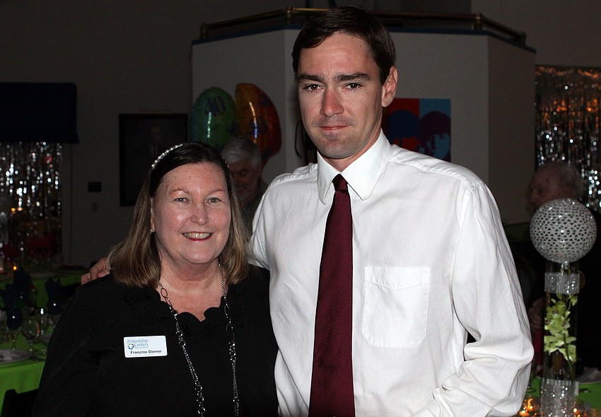 Francine and Jeff Diemer