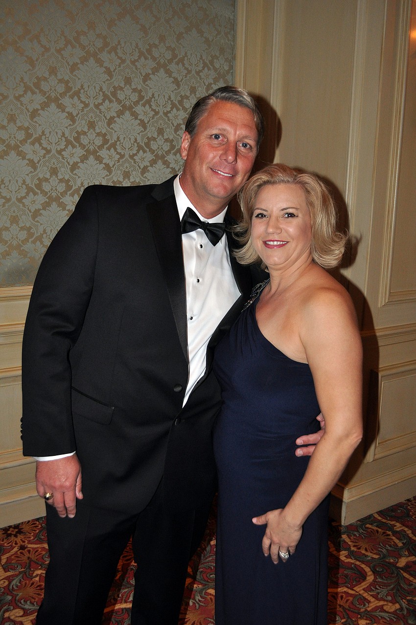 David and Lori France